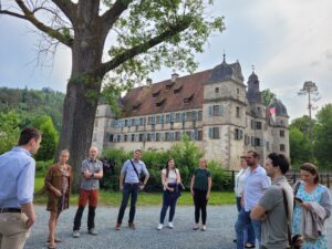 10. ILE-Netzwerktreffen in Sonnefeld